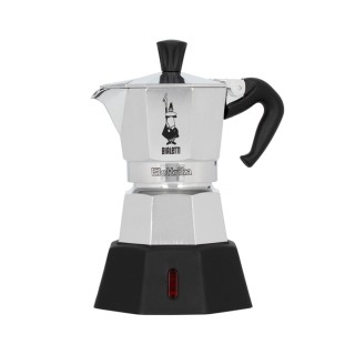 Bialetti Ny Moka Elettrika 2-kopps espressokanna