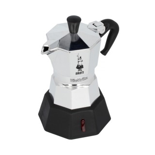 Bialetti New Moka Elettrika 2 koppar espressokanna