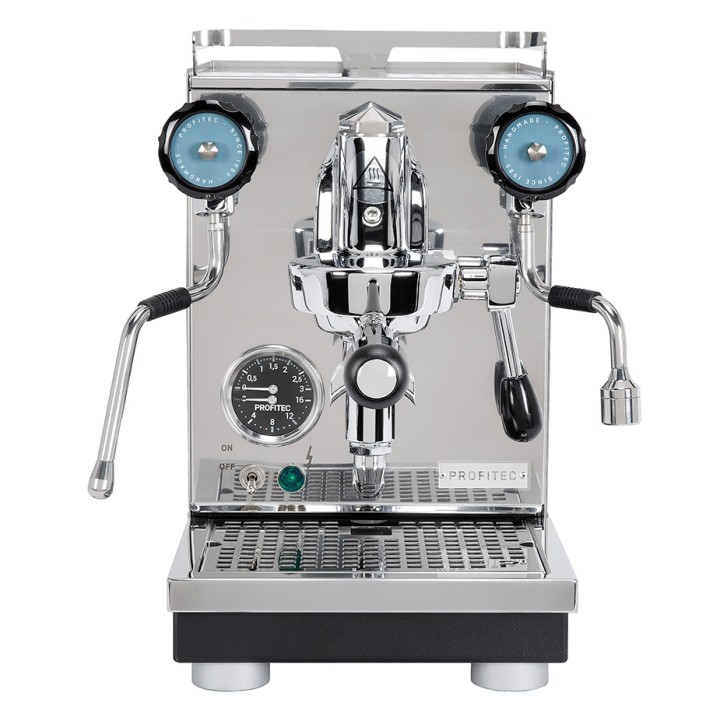 Profitec Pro 400 Inkl. Macap M2E Espressokvarn, Baristautrustning & Kaffe