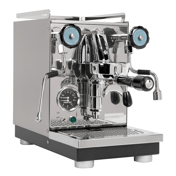 Profitec Pro 400 Inkl. Macap M2E Espressokvarn, Baristautrustning & Kaffe