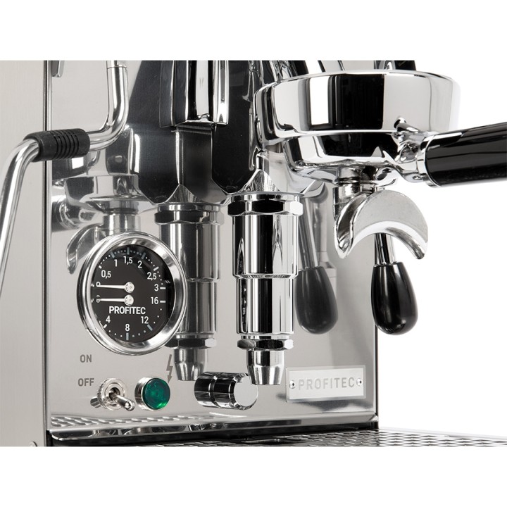 Profitec Pro 400 Inkl. Macap M2E Espressokvarn, Baristautrustning & Kaffe
