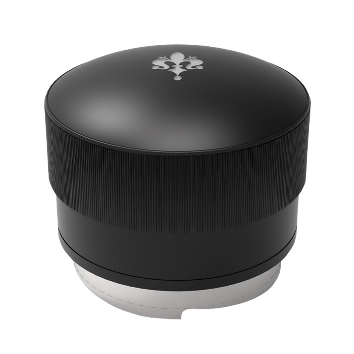 Eureka Justerbar nivåfot Svart 58 mm