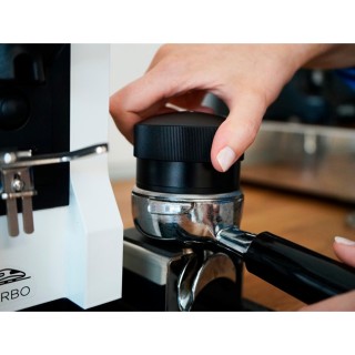 Eureka Justerbar nivåfot Svart 58 mm