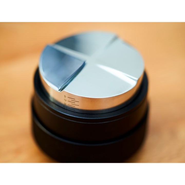 Eureka Justerbar nivåfot Svart 58 mm