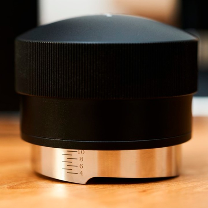 Eureka Justerbar nivåfot Svart 58 mm