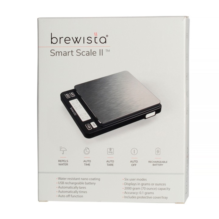 Brewista Smart Scale Kaffevåg V2