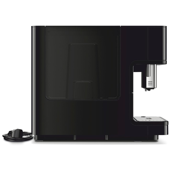 Miele CM 6560 MilkPerfection Obsidiansvart PearlFinish Espressomaskin