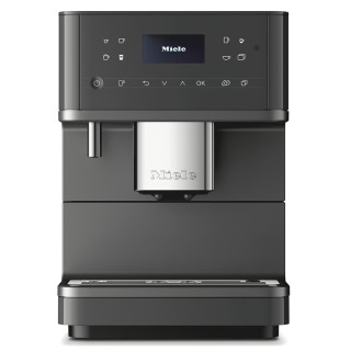 Miele CM 6560 MilkPerfection Grafitgrå Espressomaskin