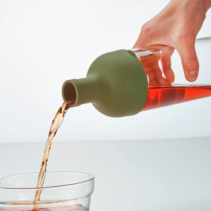 Hario Filter-In Istebryggare 0,75 L Oliv