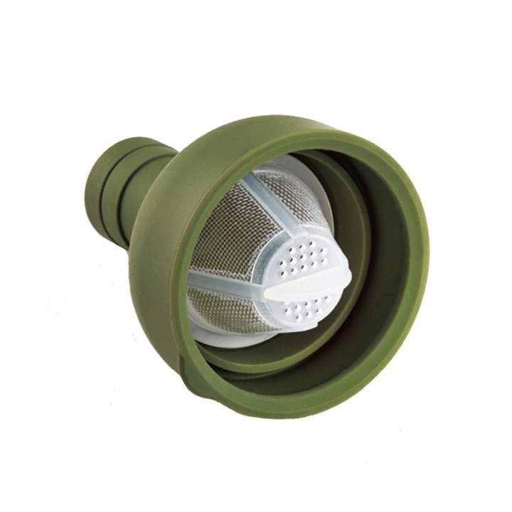 Hario Filter-In Istebryggare 0,75 L Oliv