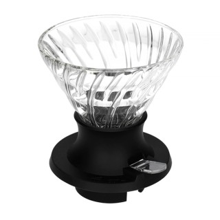 Hario Immersion Switch Dripper 2 koppar. Inkl. 40 st. filter