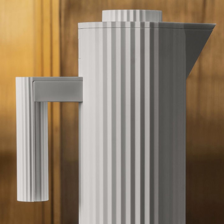 Stelton EM77 Termokanna 1L Lavendel