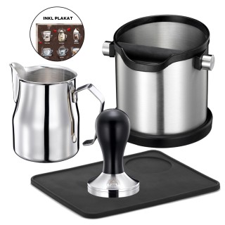 House of Barista Paket inkl. kaffeposter 21x30 cm