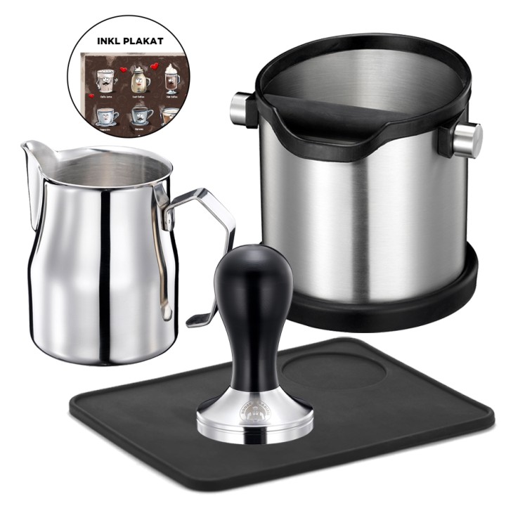 House of Barista Paket inkl. kaffeposter 21x30 cm