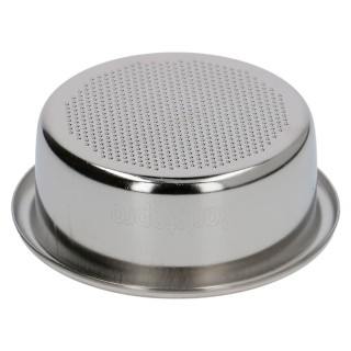 Filterkorg för 2 koppar - 20 gram.