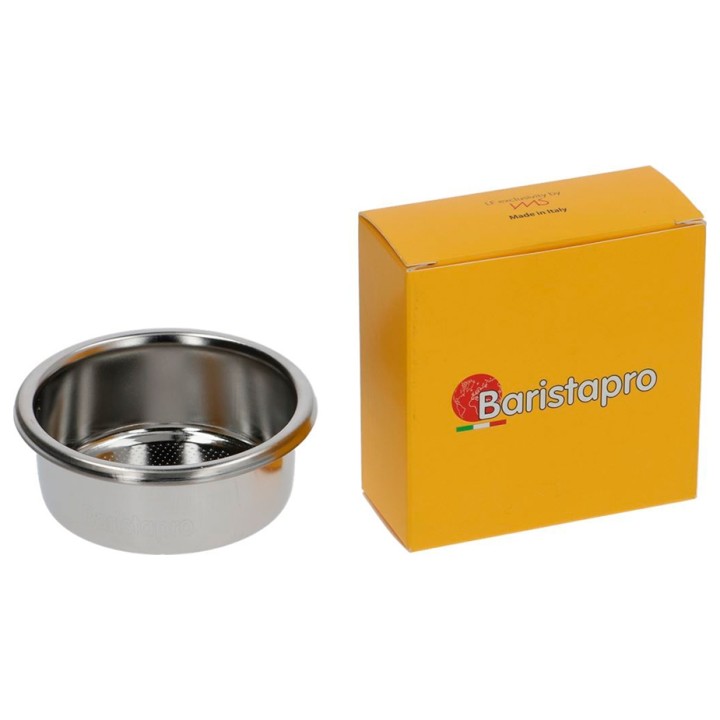 Filterkorg för 2 koppar - 20 gram.