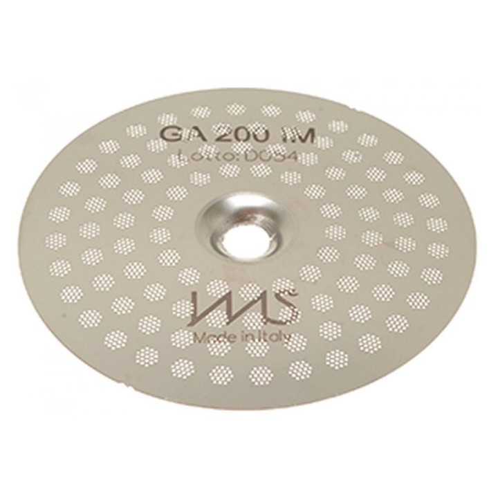 Precisionsduschhuvud 55 mm