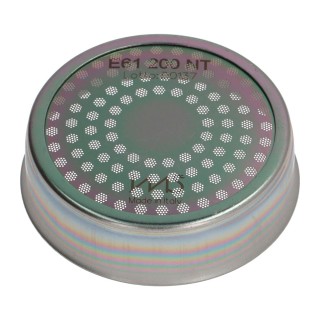 Precisionsduschhuvud Nanotech 60 mm