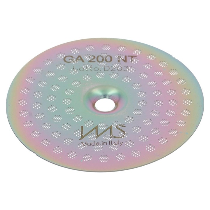 Precisionsduschhuvud Nanotech 55 mm