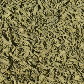 Ceylon & Matcha med Mango & Mandarin — ekologiskt te, 1 kg