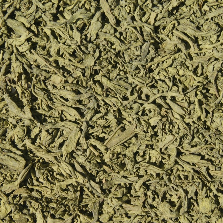 Ceylon & Matcha med Mango & Mandarin — ekologiskt te, 1 kg