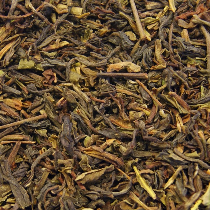 Darjeeling FTGFOP Ambotia Ekologiskt te 1 kg