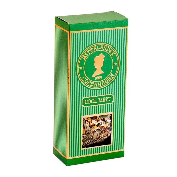 Østerlandsk Thehus Cool Mint 100 g