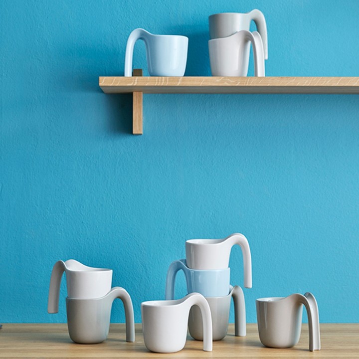  RIG-TIG OLE Mugg 25 cl 4 St Vit