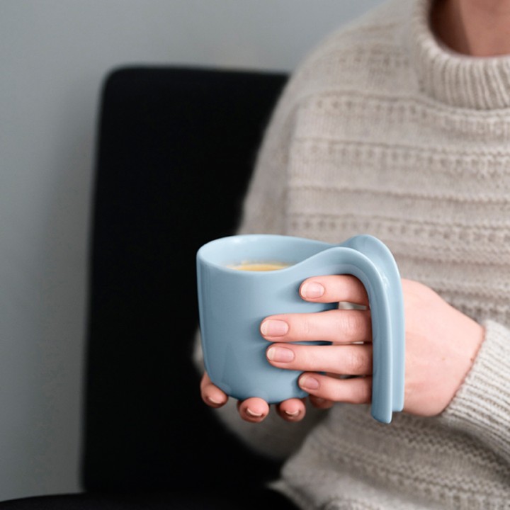  RIG-TIG OLE Mugg 25 cl 4 St Vit