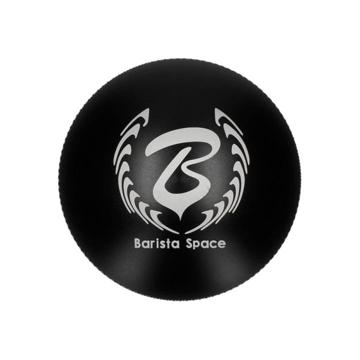 Barista Space C2 Tamper 58 mm Svart