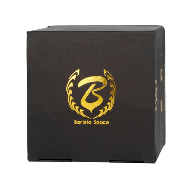 Barista Space C2 Tamper 58 mm Svart