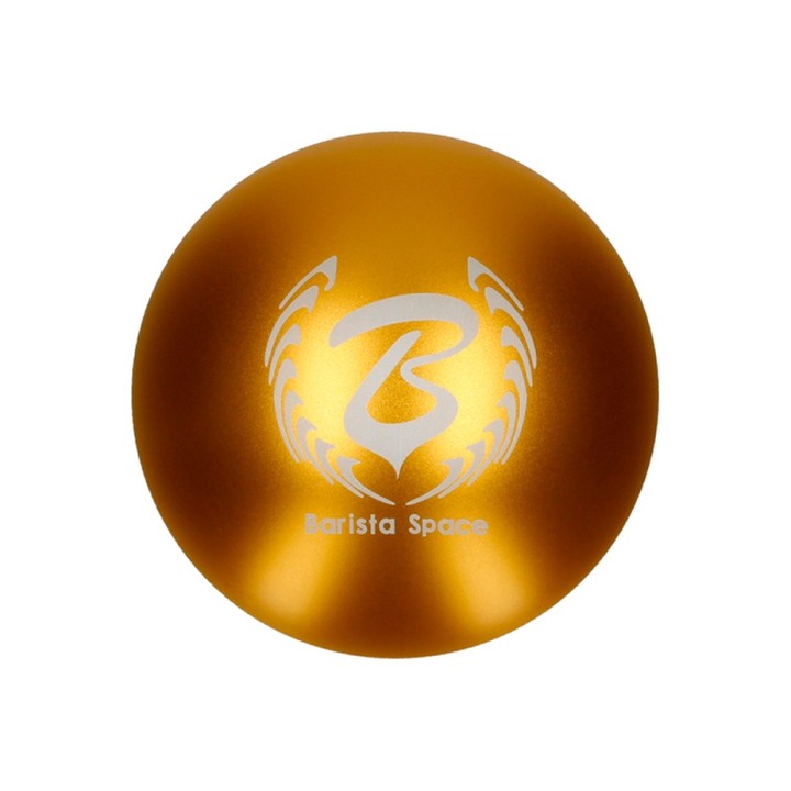 Barista Space C2 Tamper 58 mm Guld