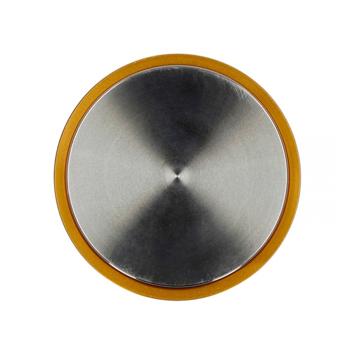 Barista Space C2 Tamper 58 mm Guld