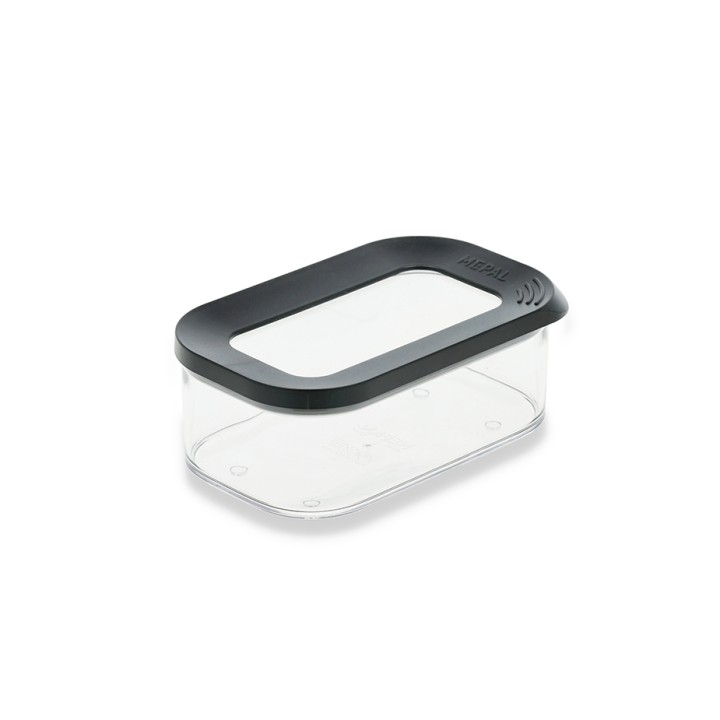 Mepal Modula Förvaringslåda 0,4 L Svart