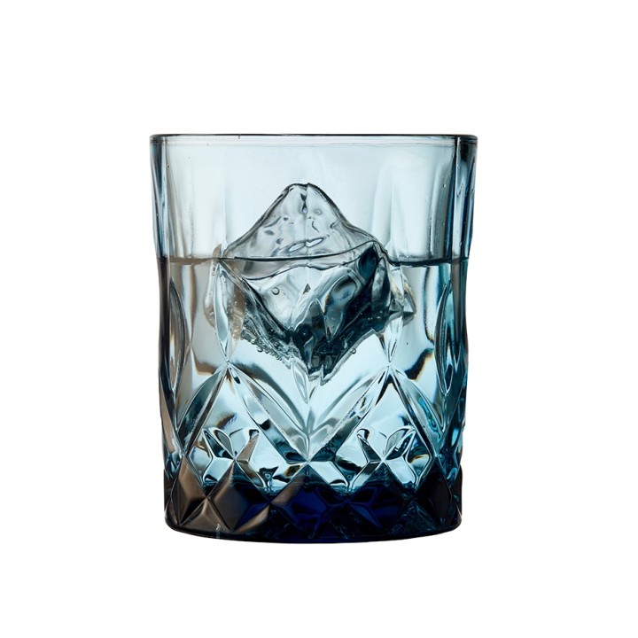 Lyngby Sorrento Whiskyglas 32 cl 4 St