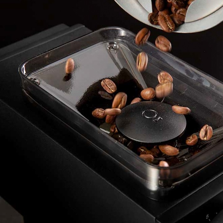 Fellow Ode Brew Elektrisk Kaffekvarn Gen. 2 Matt Svart