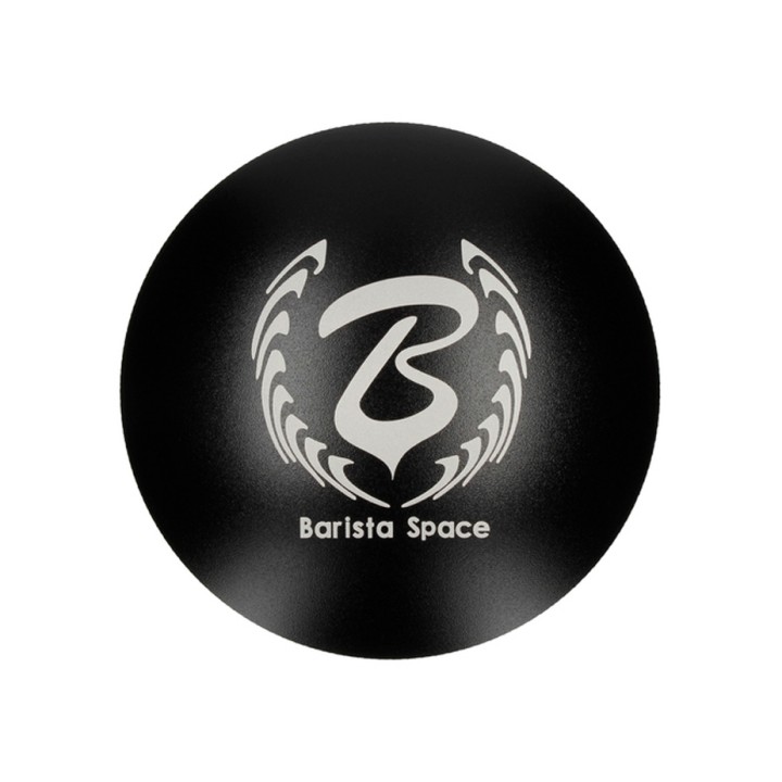 Barista Space C3 Nål-tamper 58 mm Svart