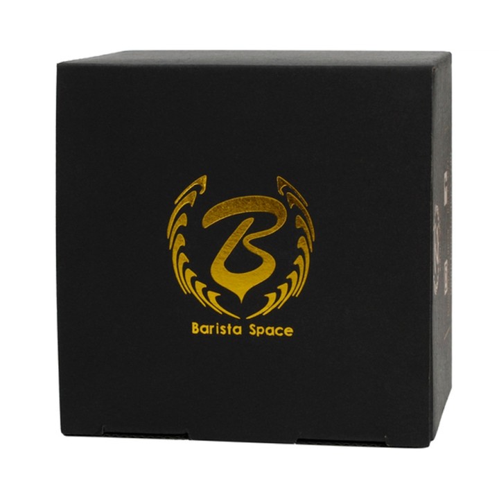 Barista Space C3 Needle Tamper 58 mm Svart