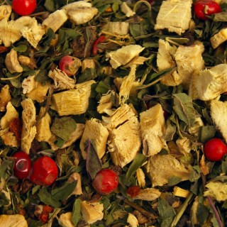 Spicy Mint örtte 2 kg

Alternativt (mer svenskt): Kryddig myntörtte 2 kg