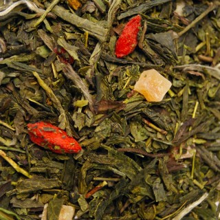 Grön Vit Havtorn Te 3 kg