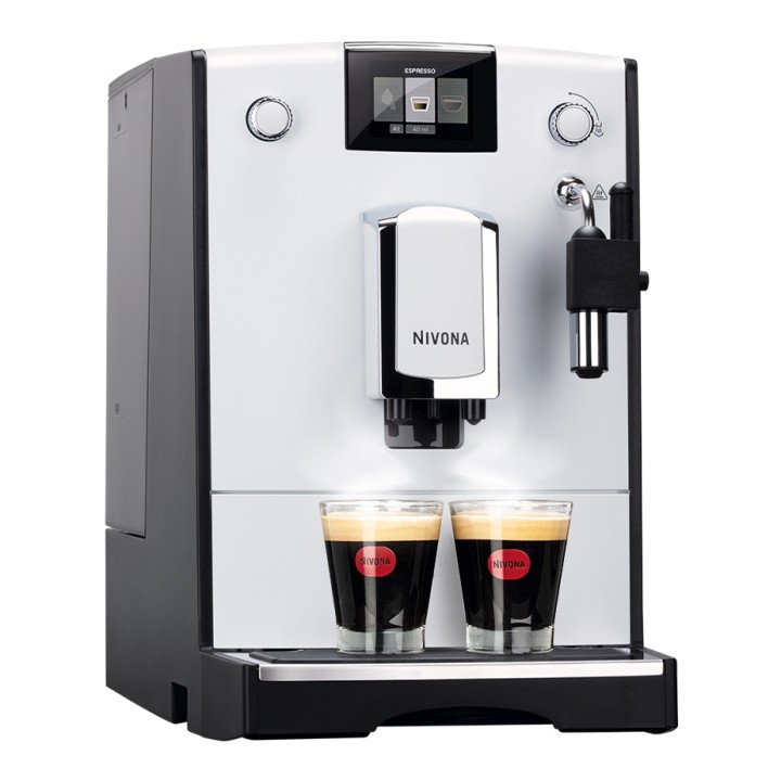 Nivona NICR 560 Vit Espressomaskin