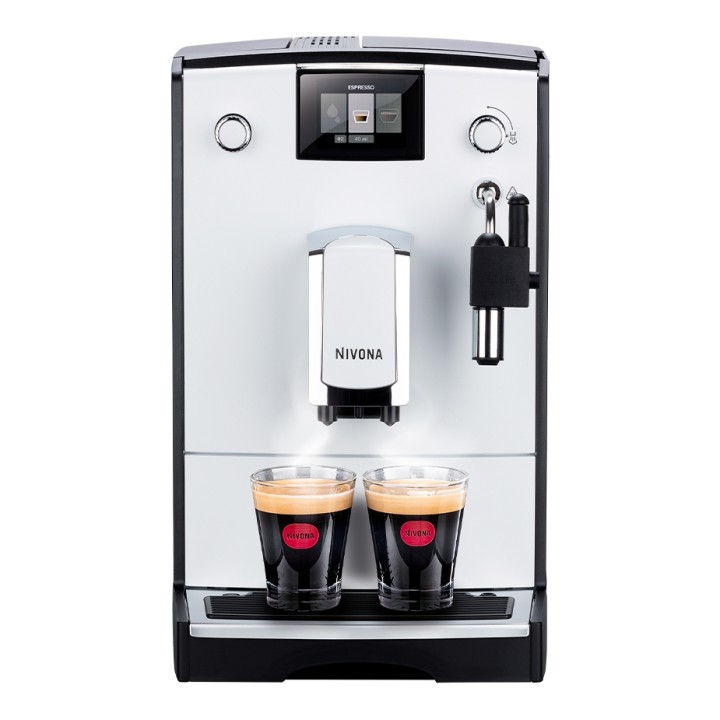 Nivona NICR 560 Vit Espressomaskin