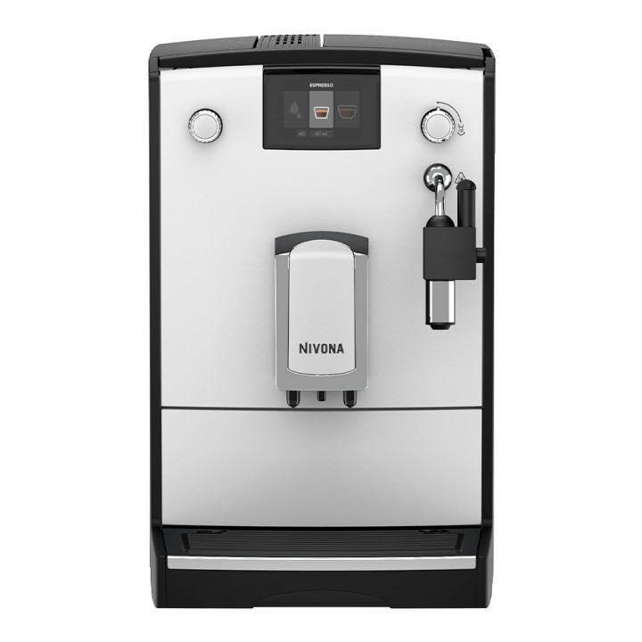 Nivona NICR 560 Vit Espressomaskin