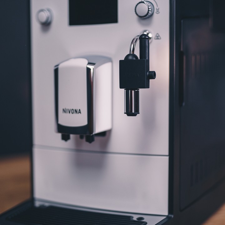 Nivona NICR 560 Vit Espressomaskin