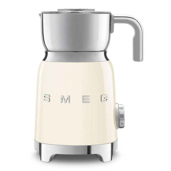 Smeg MFF11CREU Mjölkskummare Creme