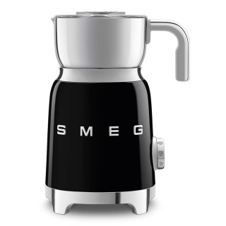 Smeg MFF11BLEU Mjölkskummare Svart