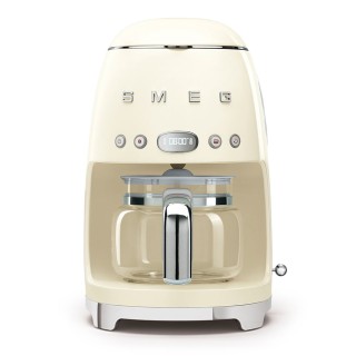 Smeg DCF02CREU Droppbryggare Creme