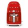 Smeg DCF02RDEU Drip Kaffemaskine Rød