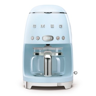 Smeg DCF02PBEU Droppkaffebryggare Pastellblå