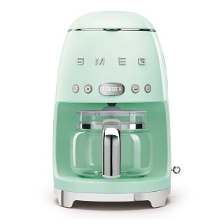Smeg DCF02PGEU Droppkaffebryggare Pastellgrön